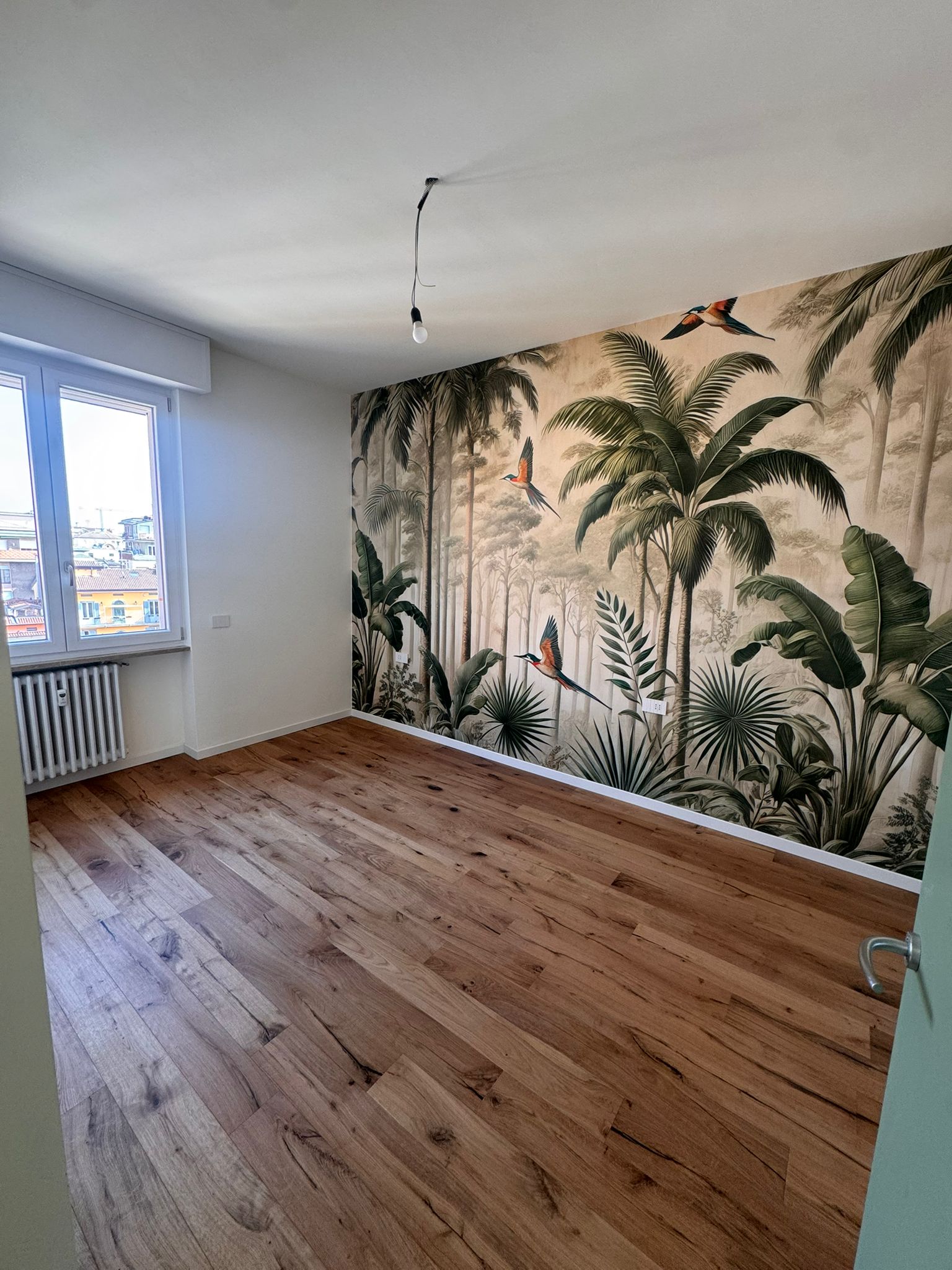 Ristrutturazione casa Milano